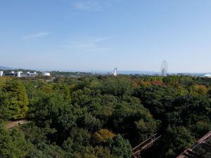 20161030_展望台からの眺め